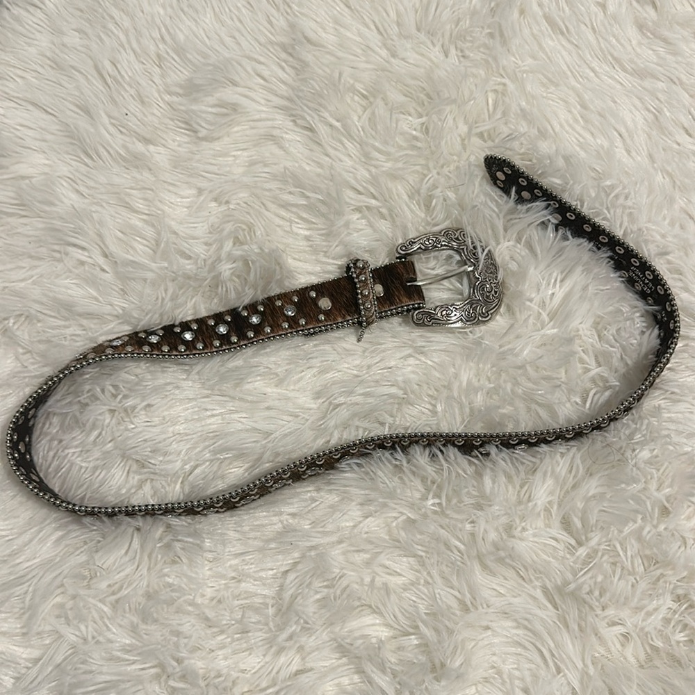Kids/ XXS Western Belt